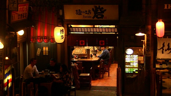 麺の坊砦店舗画像