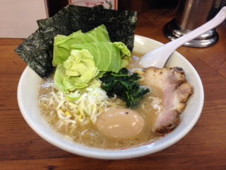 うまいらーめん