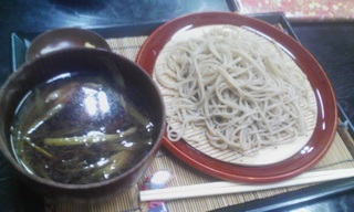 鴨南蛮つけめん