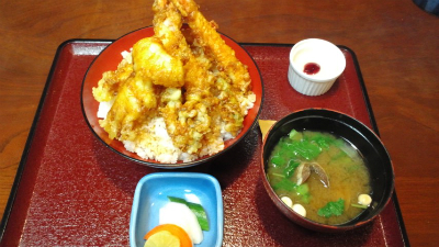 天丼